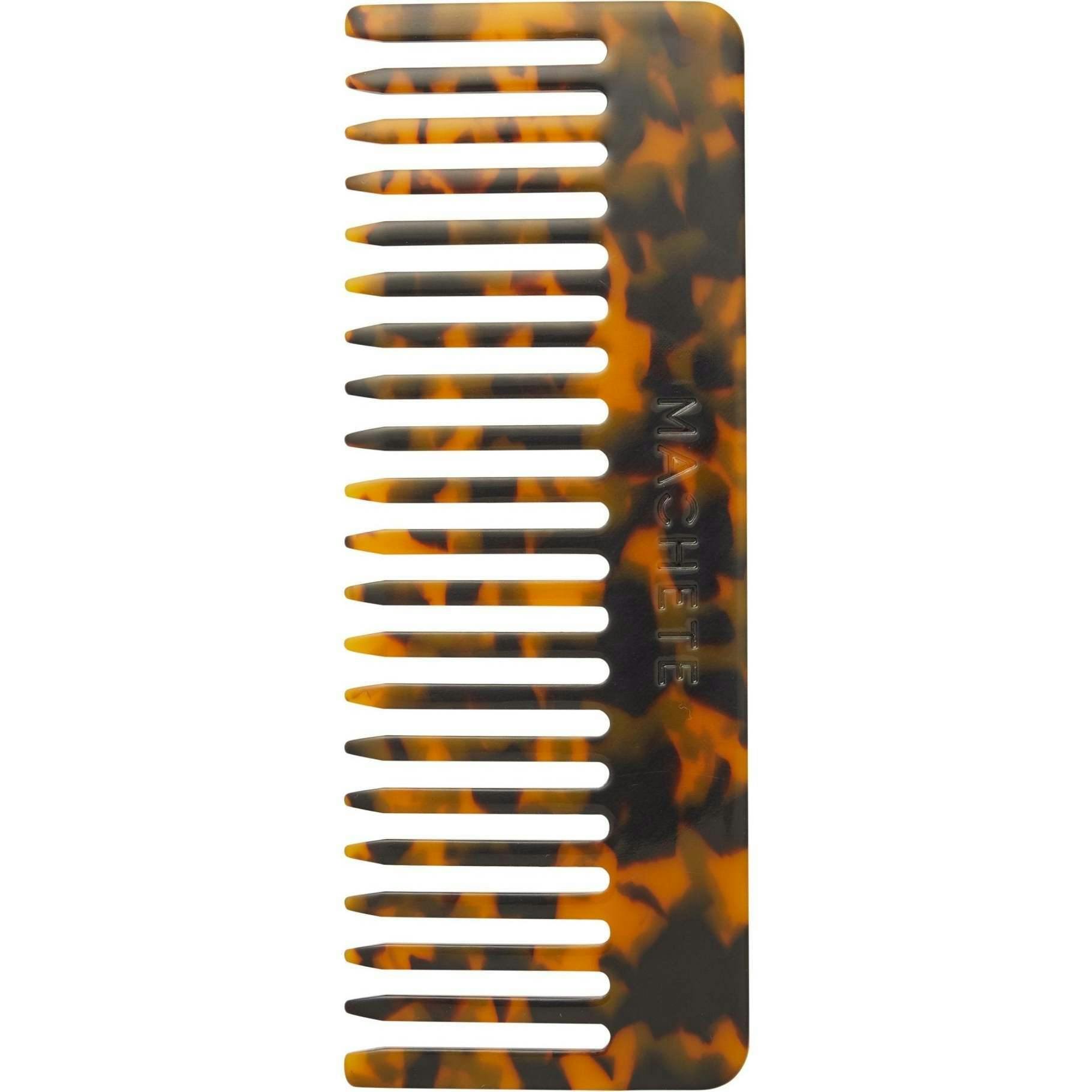 No. 2 Comb in Classic Tortoise