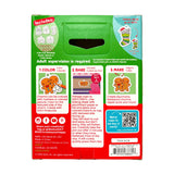 Shrink-Its! Mini DIY Shrink Art Kit - Holly Jolly - 5 Charms