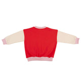 Kids Sweatshirt - 3-tone