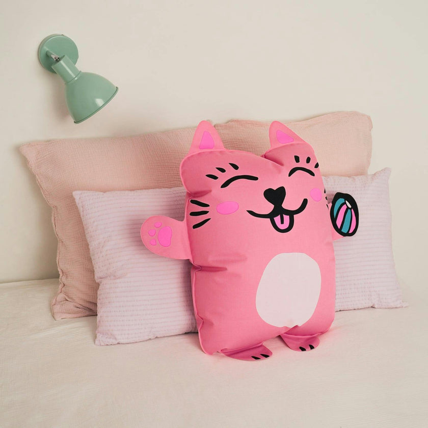 Kitty - Super inflatable pillow