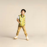 Casey Reversible Down Vest