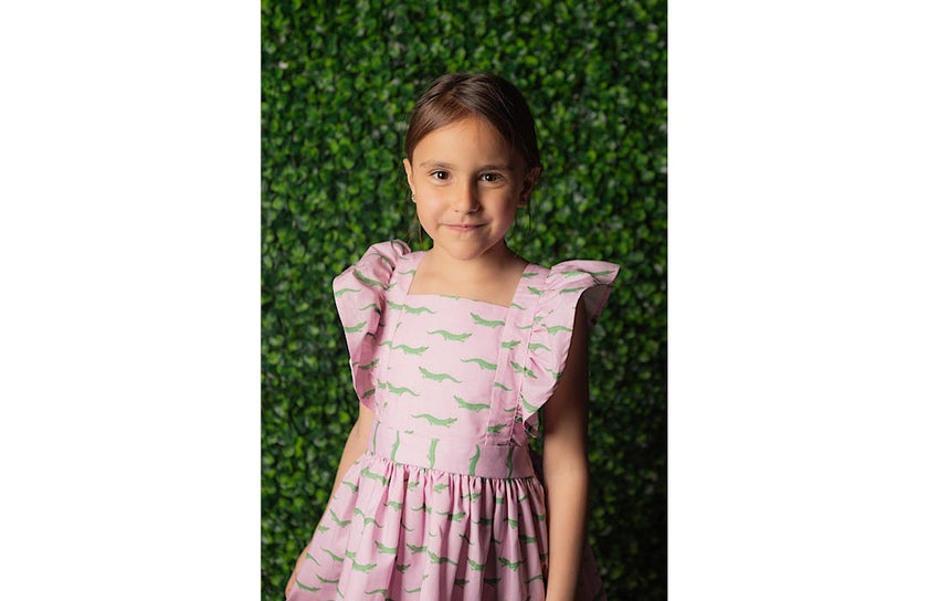 Vintage Inspired Dress