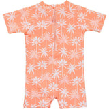Cali Palms Recycled SS Sunsuit
