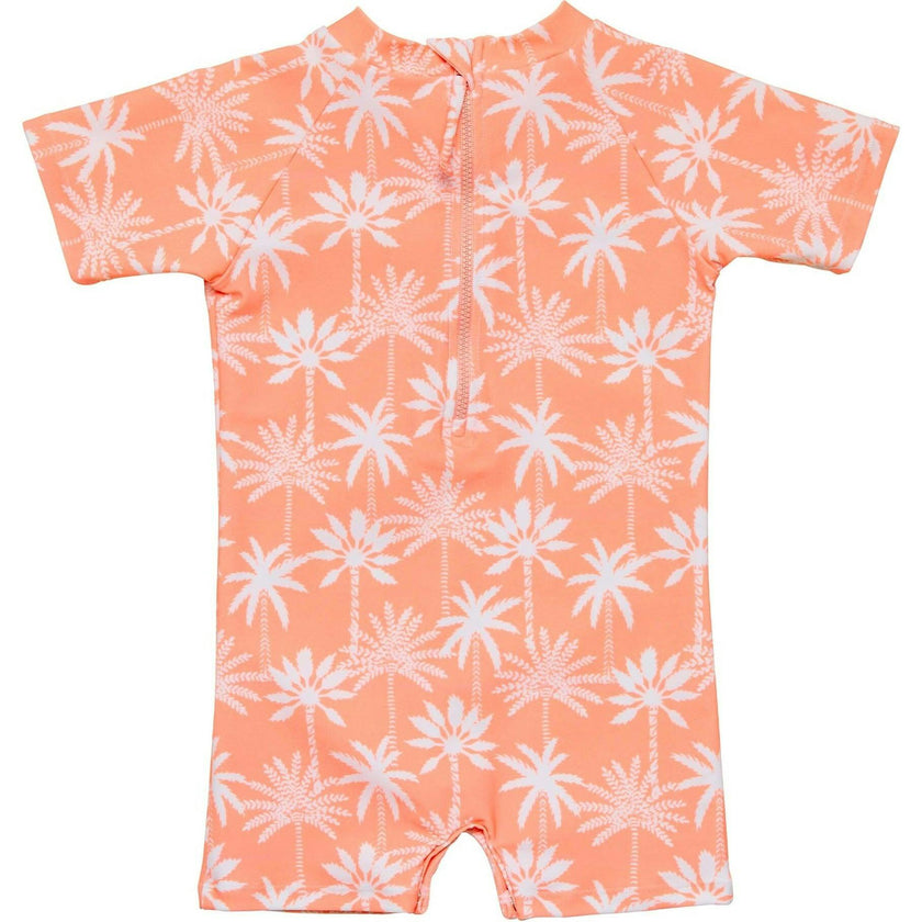 Cali Palms Recycled SS Sunsuit