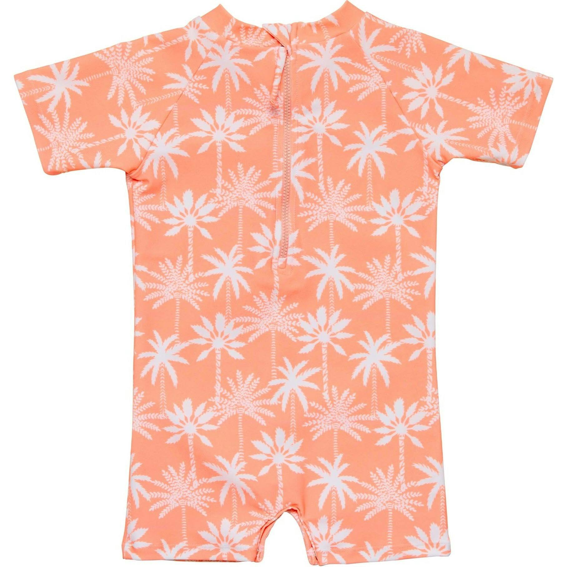 Cali Palms Recycled SS Sunsuit