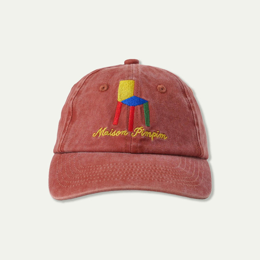 The Garden Chair Hat