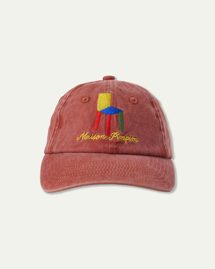 The Garden Chair Hat