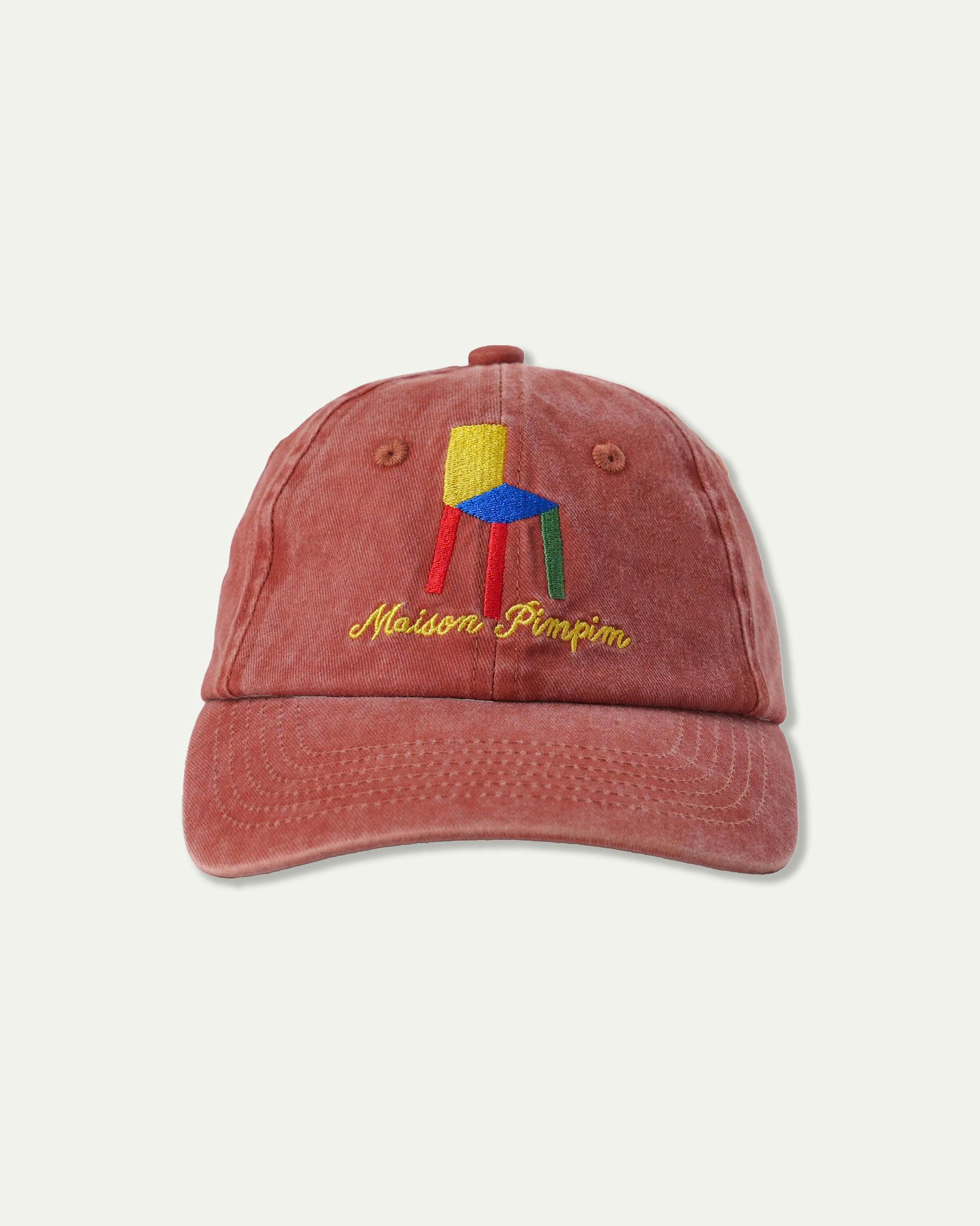 The Garden Chair Hat