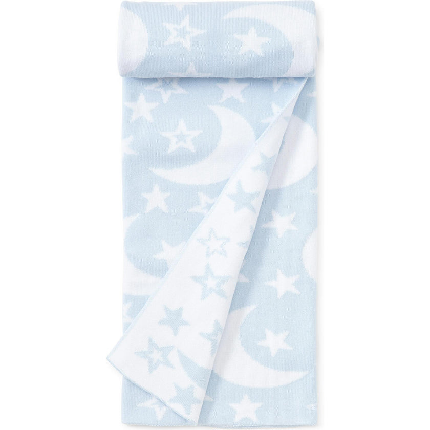 Moon & Star Novelty Blanket