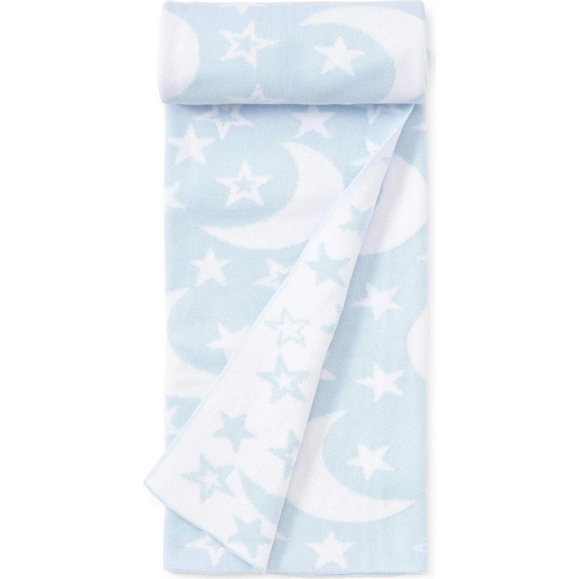 Moon & Star Novelty Blanket