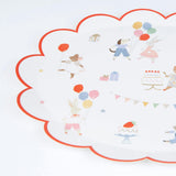 Animal Friends Side Plates