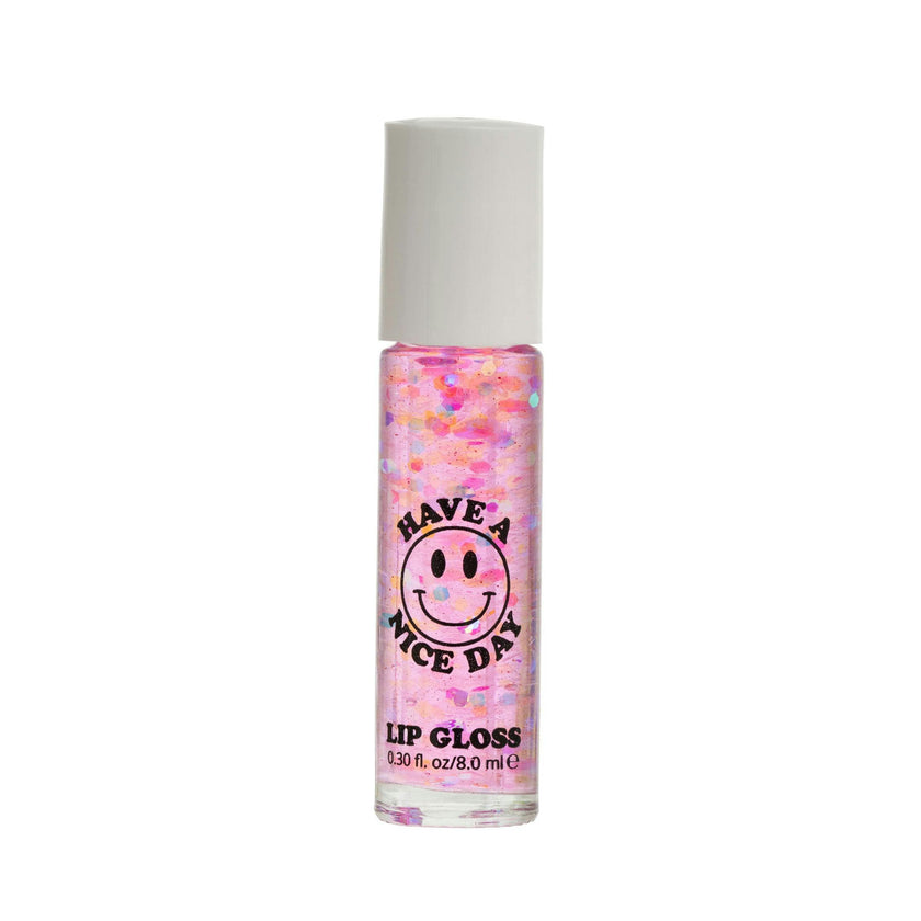 Have A Nice Day Lip Gloss Pink Watermelon