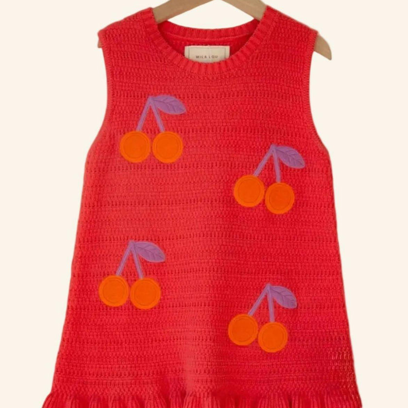 The Jane - Red Cherries