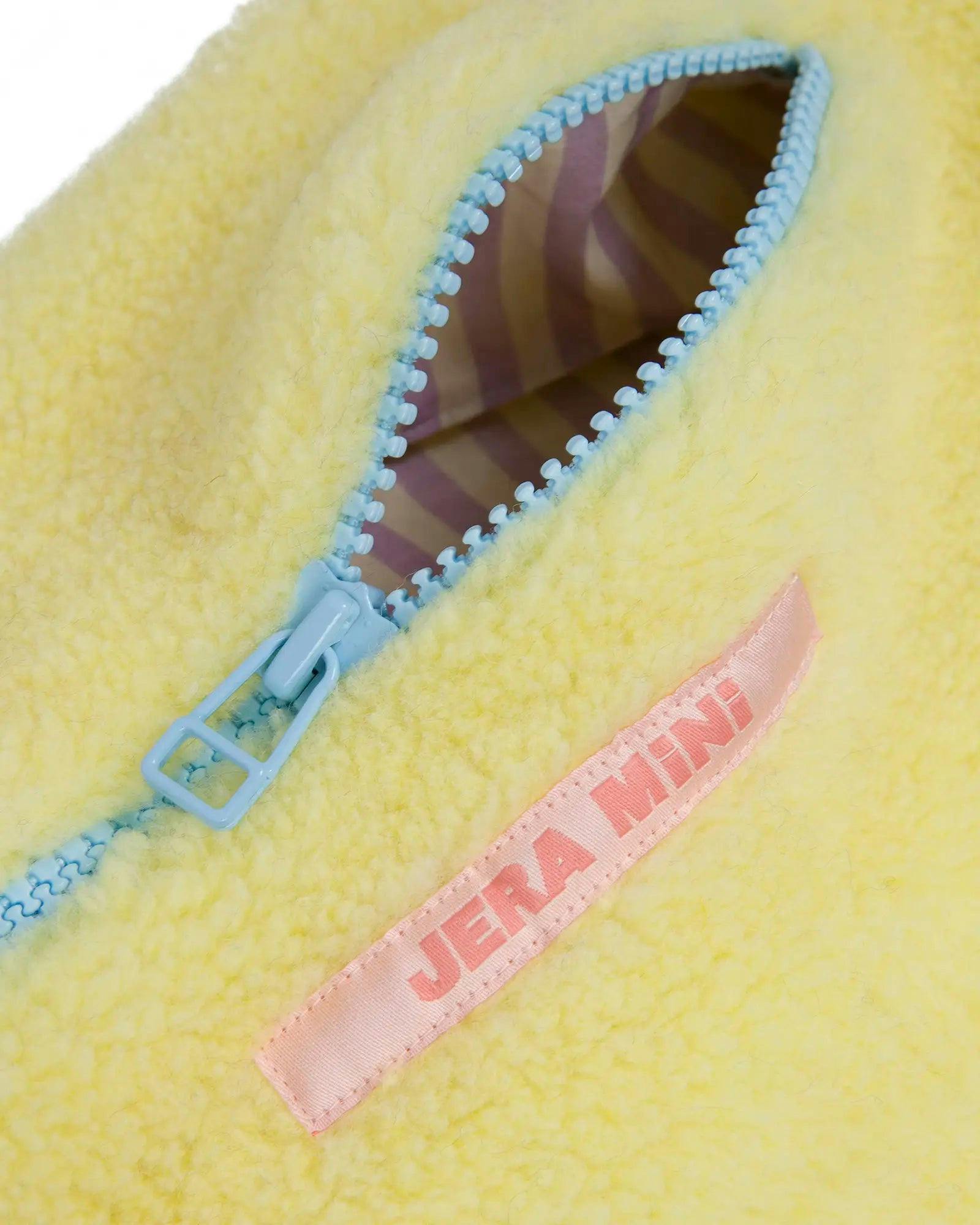 Lemon Pop Belt Bag