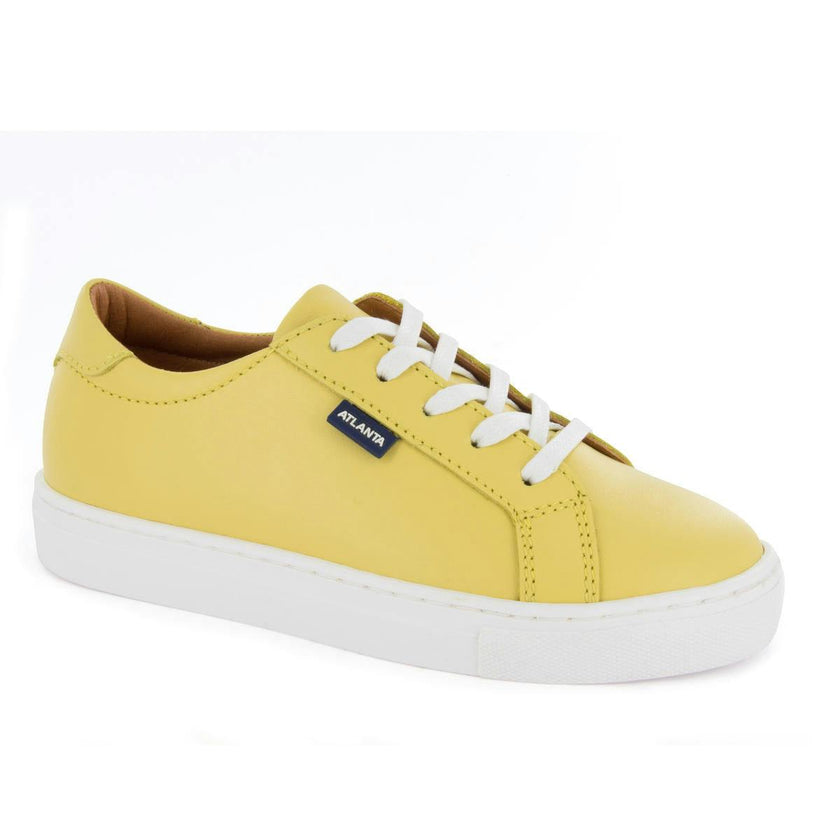 Laces Sneakers - sun smooth