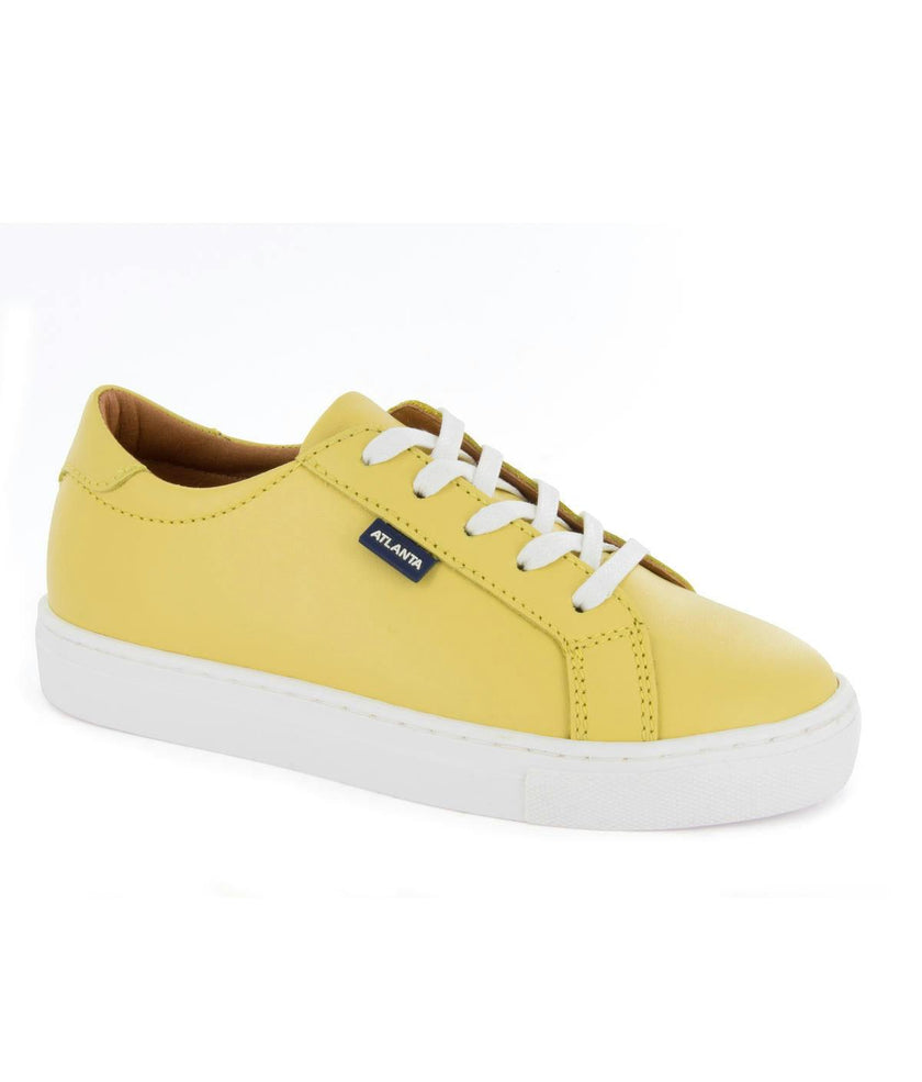 Laces Sneakers - sun smooth