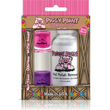 2 Polish + Remover Box Set