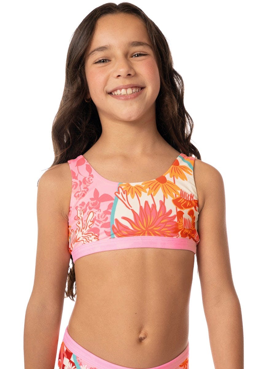 Maaji Cosmic Tropic Vaeroy Girls Bikini Set