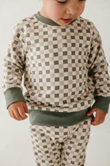 Boy's Fleece Sweatshirt