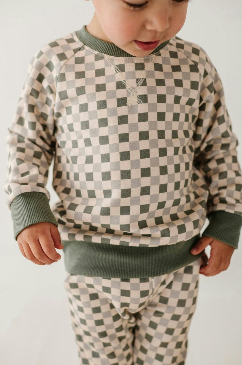 Boy's Fleece Sweatshirt