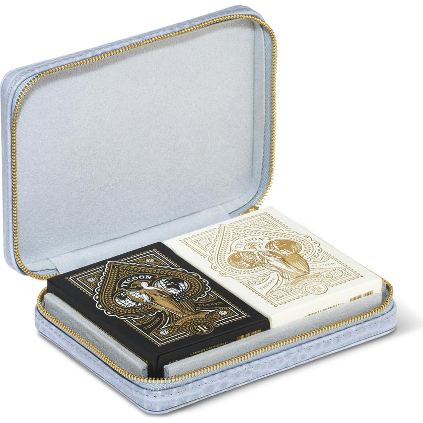 Enzo Travel Card Set