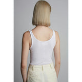 MIA RIB TANK | BLACK
