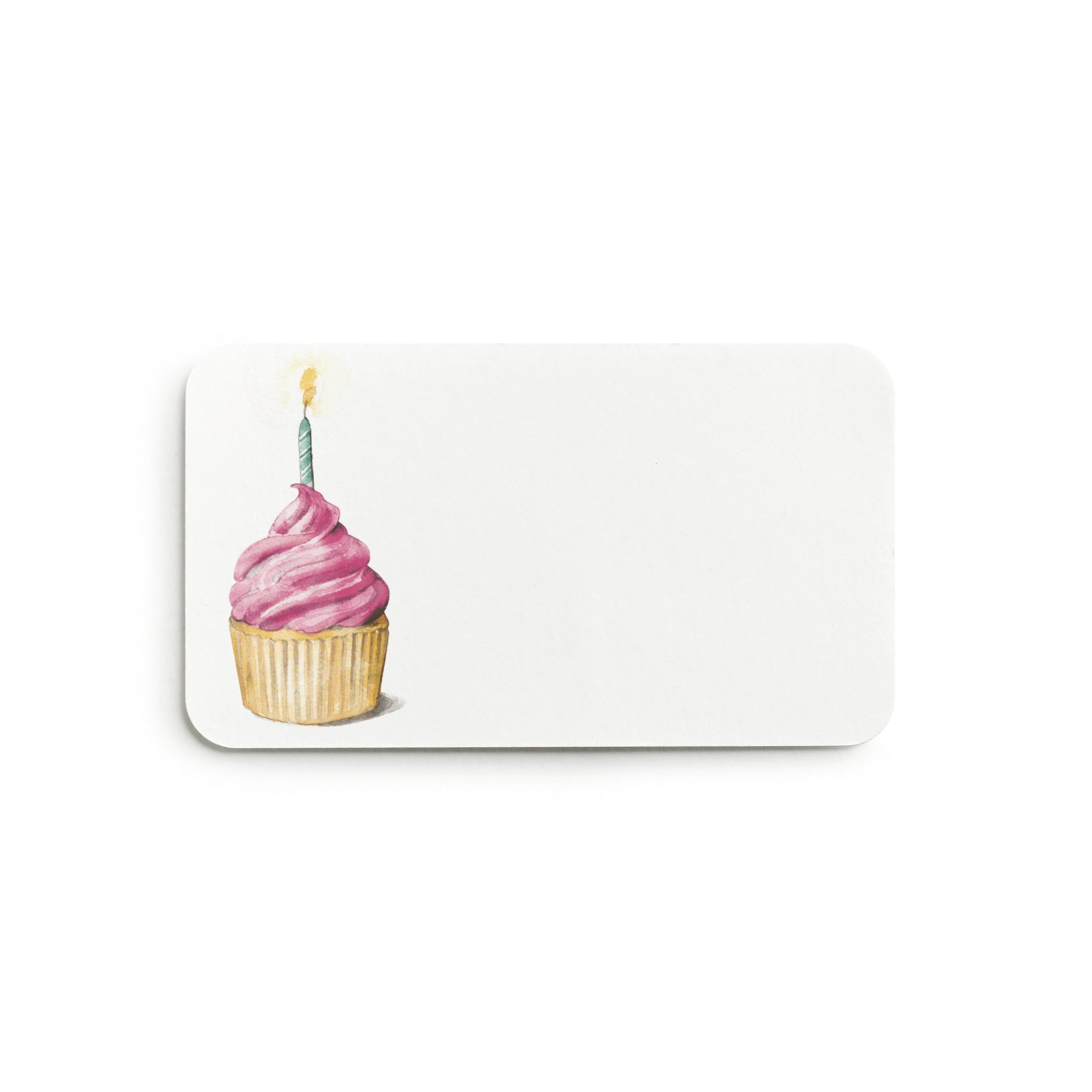 Cupcake Little Notes®