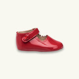 Baby Mary Jane | Red Patent Leather