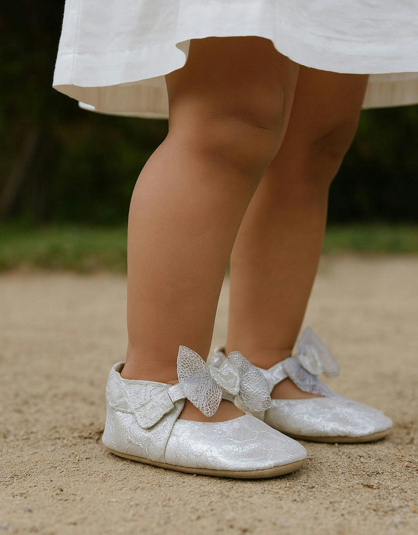 Desiree Silver Soft Sole