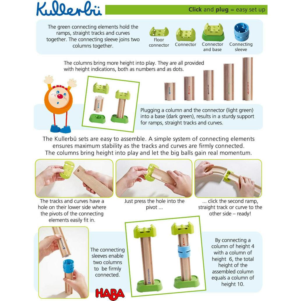 Kullerbu Tall Columns Expansion Set