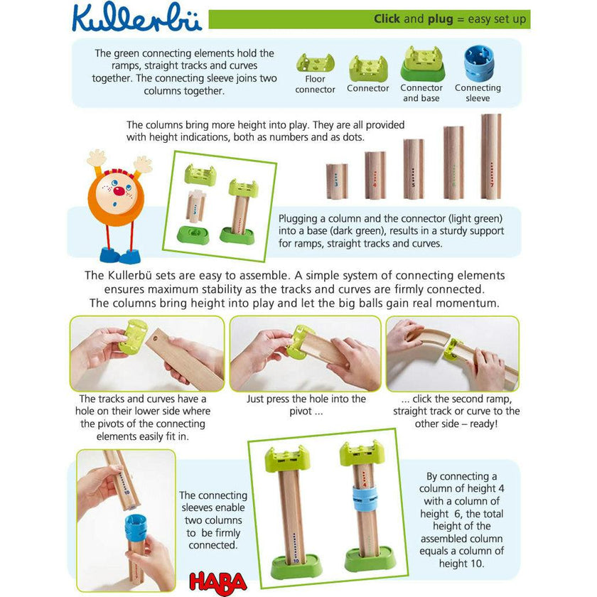 Kullerbu Base & Connectors Expansion Set