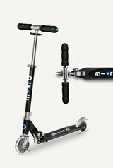 Micro Sprite LED Scooter