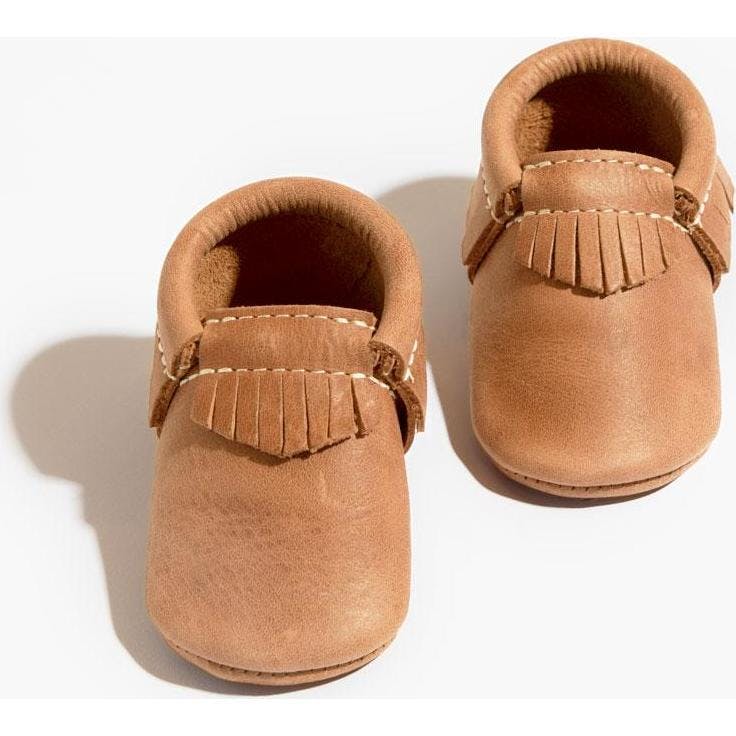 Zion Moccasin Baby Shoe