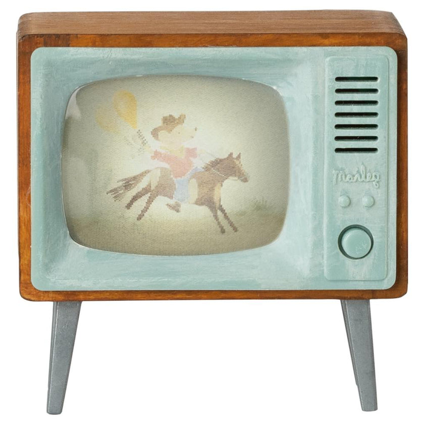 Television, Mouse