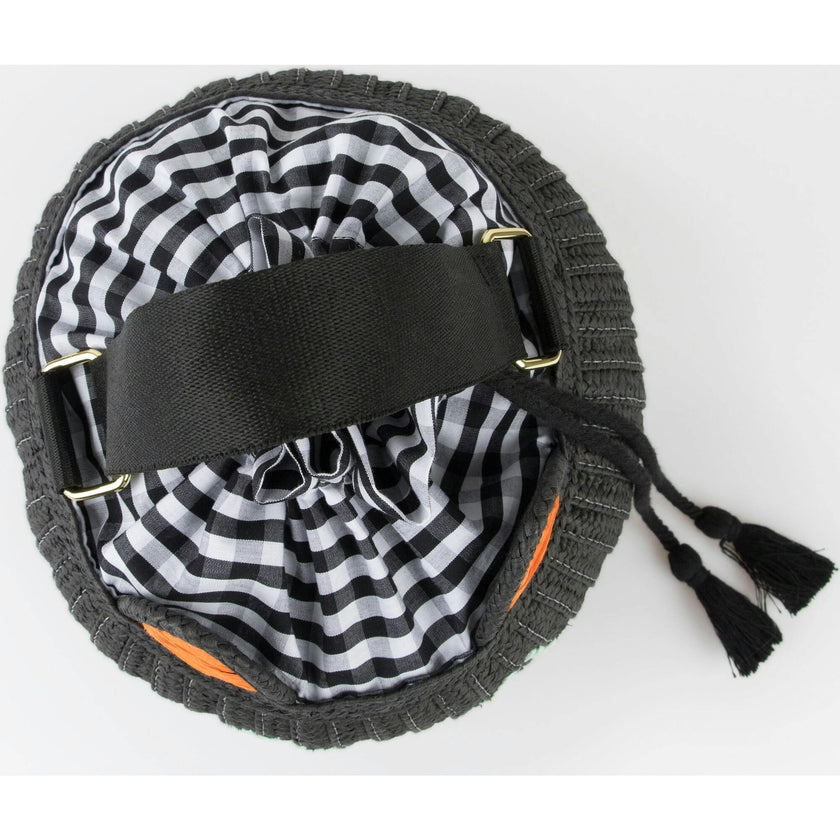 Trick Or Treat Cat Basket Bag