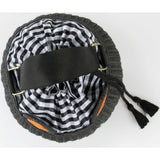 Trick Or Treat Cat Basket Bag