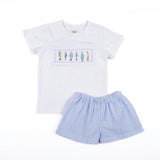 Fly Fish - Wyatt Short Set