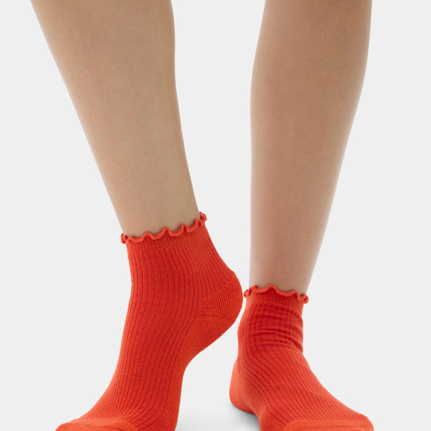 Ruffle Socks - 2 Pack