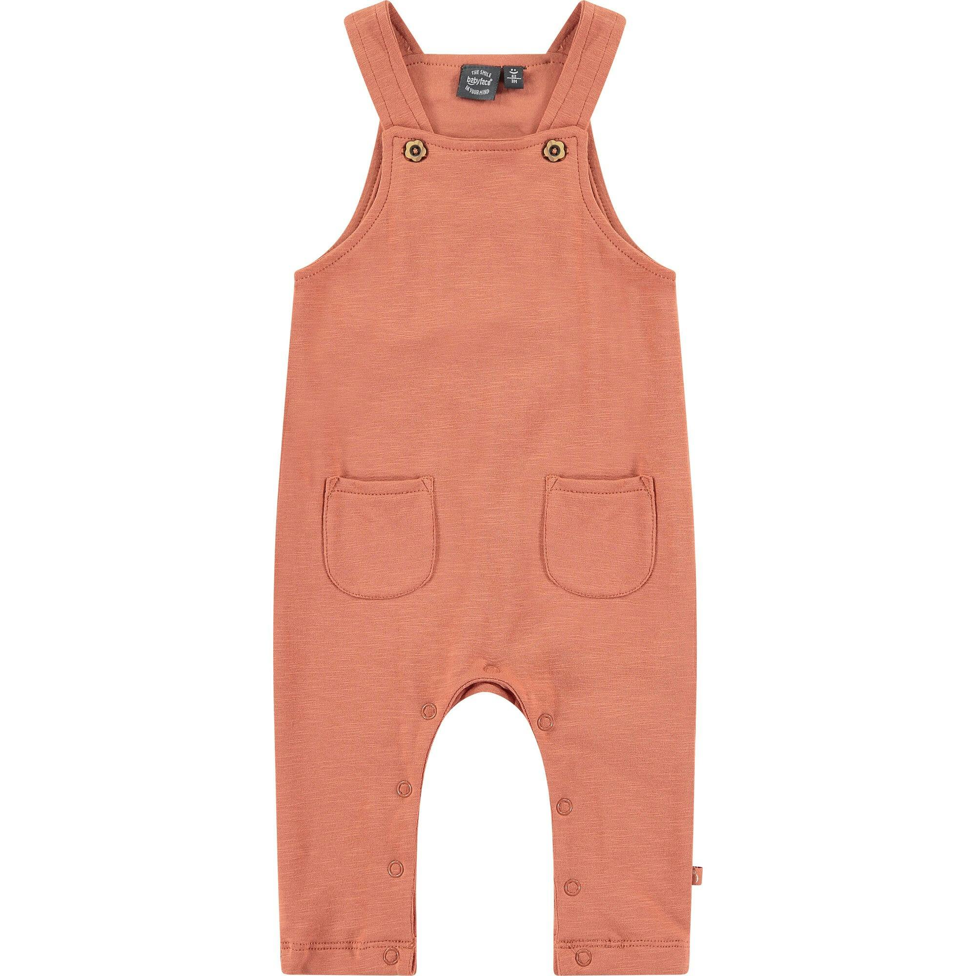 Front Pocket Overalls