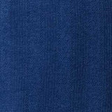 Girls Pointelle Flare Pant in Navy