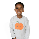 Pumpkins - Drop Sleeve Sweatshirt