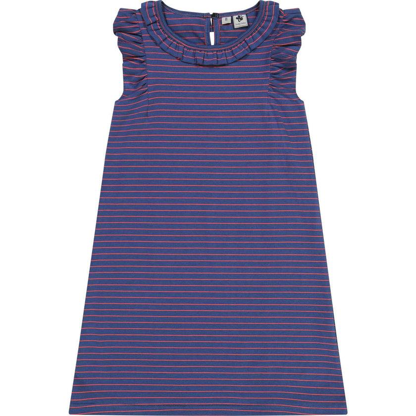 Colette Ruffle Dress