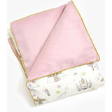 Adventures in Wonderland Baby Duvet Set
