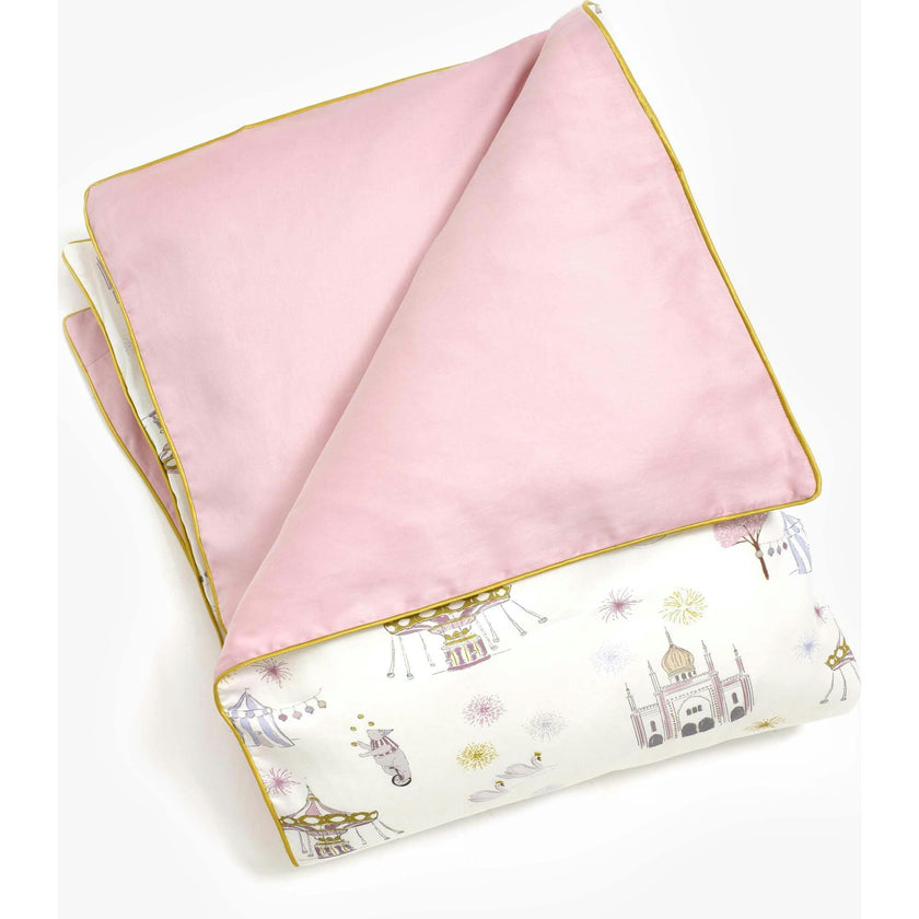 Adventures in Wonderland Baby Duvet Set