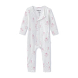 Bamboo Footie Pajama Sleepsuit - Princesse Rose