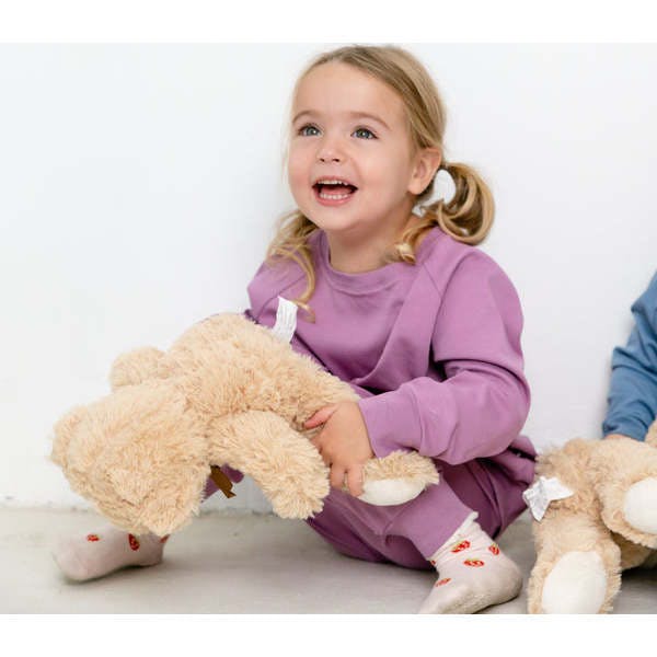 teddy bear jogger set