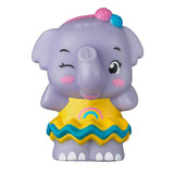 Timber Tots: 4 Characters - Elephant Family