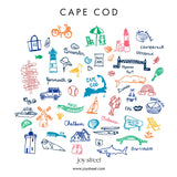 Cape Cod Short Sleeve Body Suit