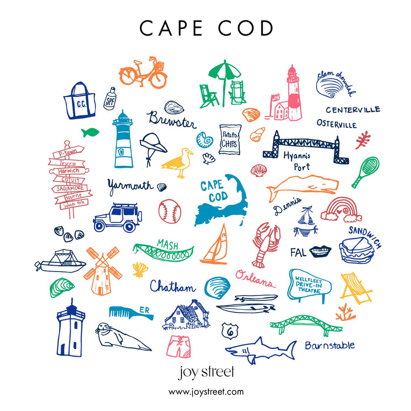 Cape Cod Short Sleeve Body Suit