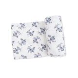 Belle Rosette Dot - Swaddle Blanket